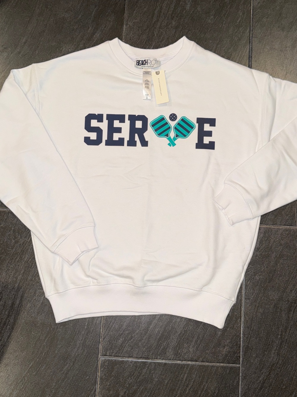 Beach Riot Devyn Alpine Crewneck Sweatshirt